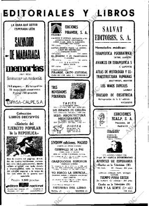 ABC MADRID 31-05-1974 página 124