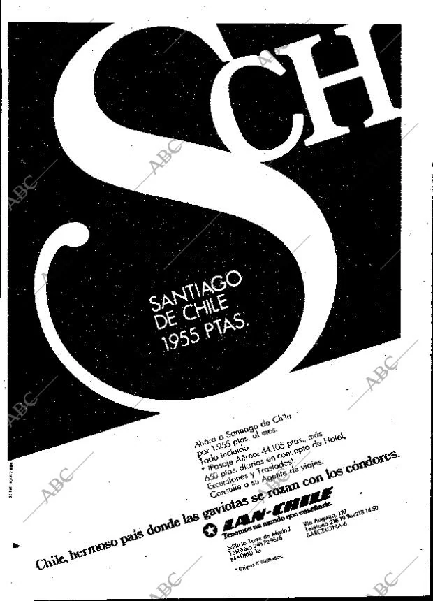 ABC MADRID 31-05-1974 página 126