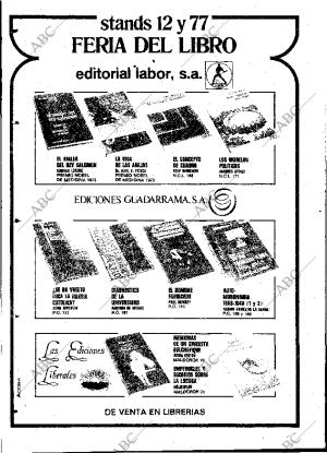 ABC MADRID 31-05-1974 página 132