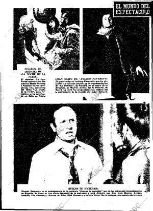 ABC MADRID 31-05-1974 página 135