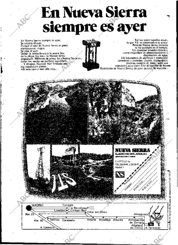 ABC MADRID 31-05-1974 página 137