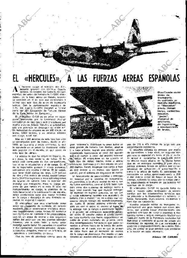 ABC MADRID 31-05-1974 página 139