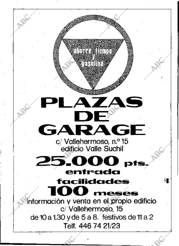 ABC MADRID 31-05-1974 página 17