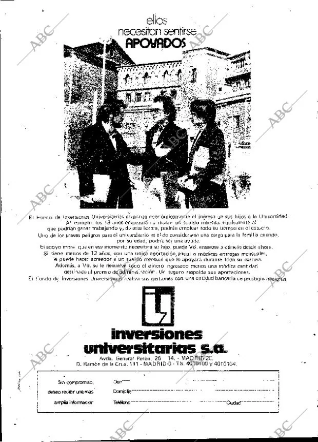ABC MADRID 31-05-1974 página 20