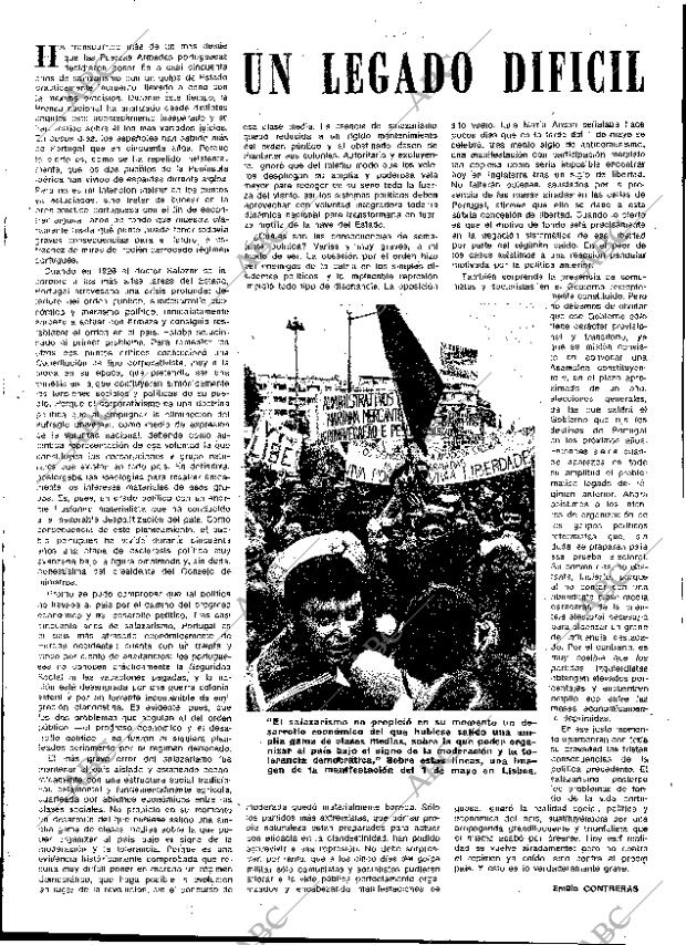 ABC MADRID 31-05-1974 página 23