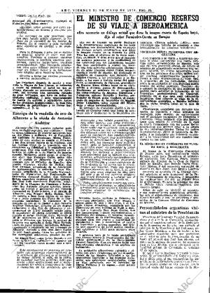 ABC MADRID 31-05-1974 página 27