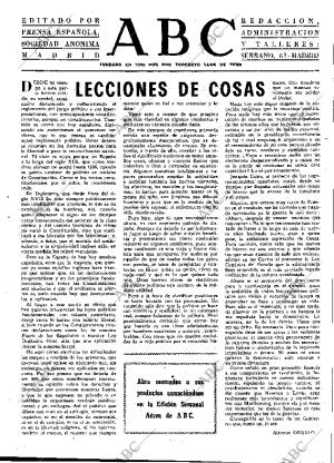 ABC MADRID 31-05-1974 página 3