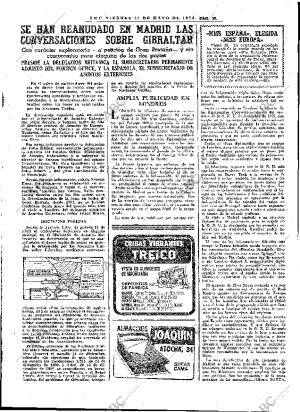 ABC MADRID 31-05-1974 página 33