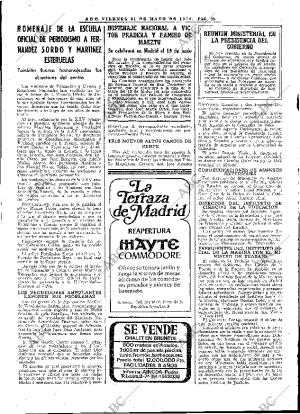 ABC MADRID 31-05-1974 página 34