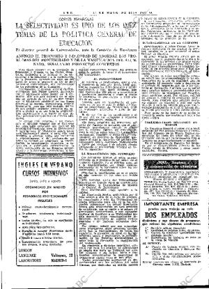 ABC MADRID 31-05-1974 página 36