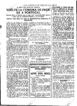 ABC MADRID 31-05-1974 página 43