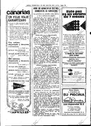 ABC MADRID 31-05-1974 página 48