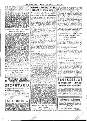 ABC MADRID 31-05-1974 página 50