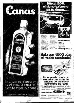 ABC MADRID 31-05-1974 página 6