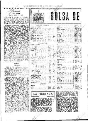 ABC MADRID 31-05-1974 página 72