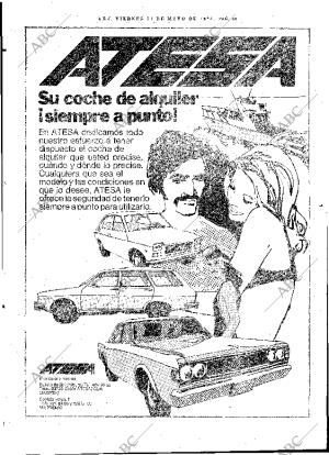 ABC MADRID 31-05-1974 página 84