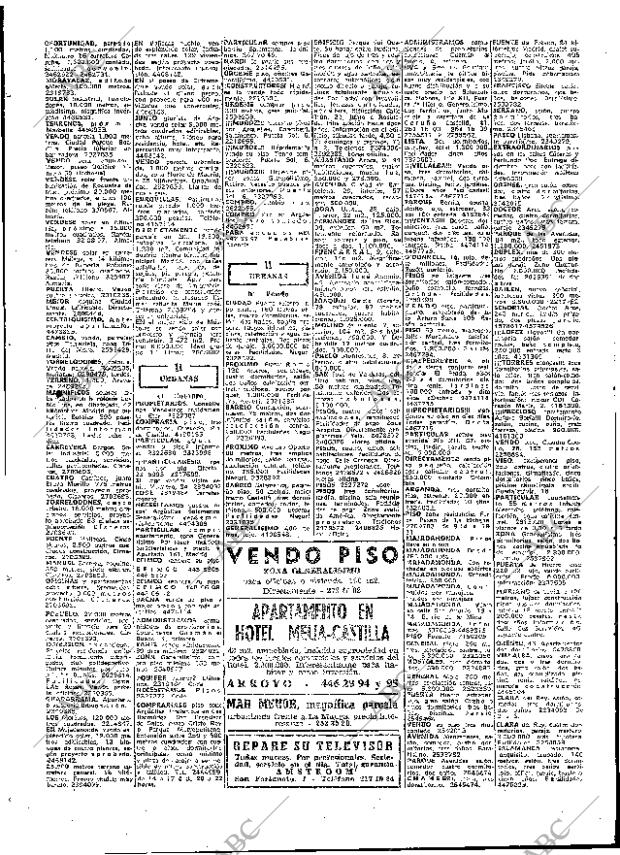 ABC MADRID 31-05-1974 página 96