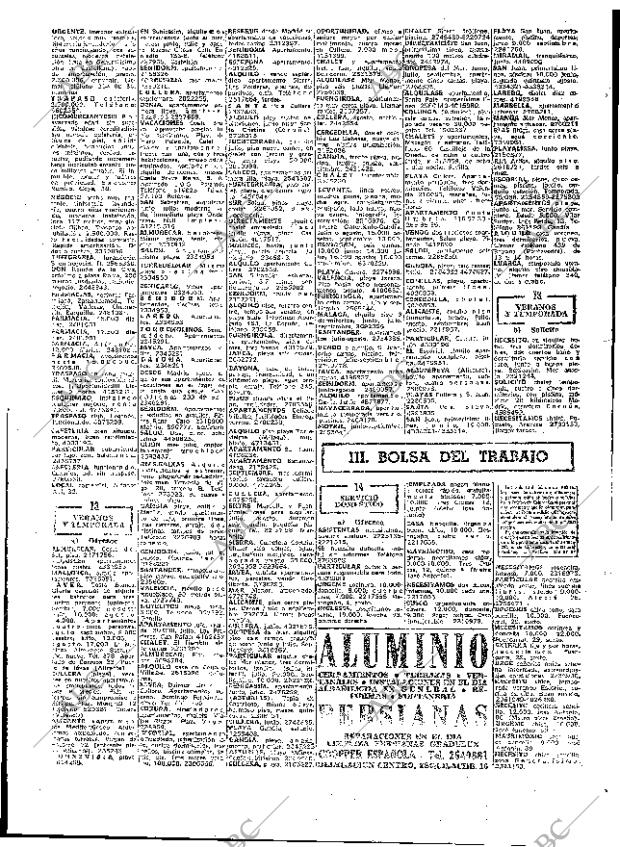 ABC MADRID 31-05-1974 página 99