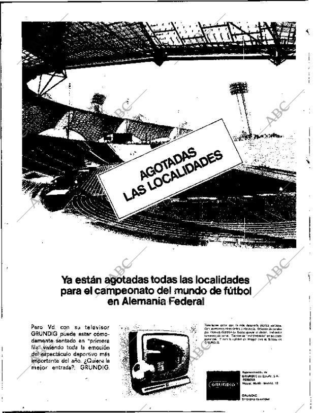 ABC SEVILLA 01-06-1974 página 10