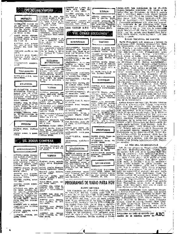 ABC SEVILLA 01-06-1974 página 100