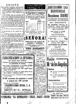 ABC SEVILLA 01-06-1974 página 101