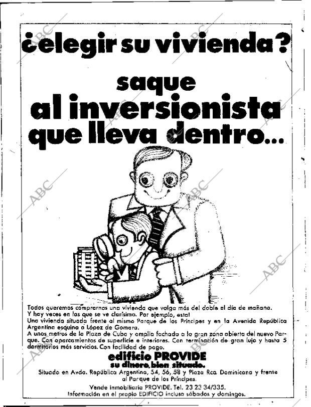 ABC SEVILLA 01-06-1974 página 14