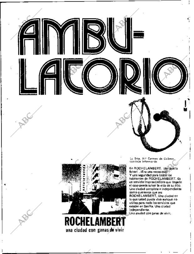 ABC SEVILLA 01-06-1974 página 16