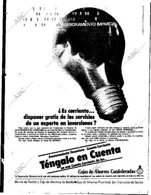 ABC SEVILLA 01-06-1974 página 17