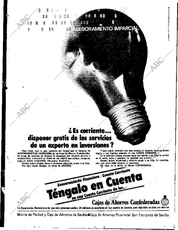 ABC SEVILLA 01-06-1974 página 17