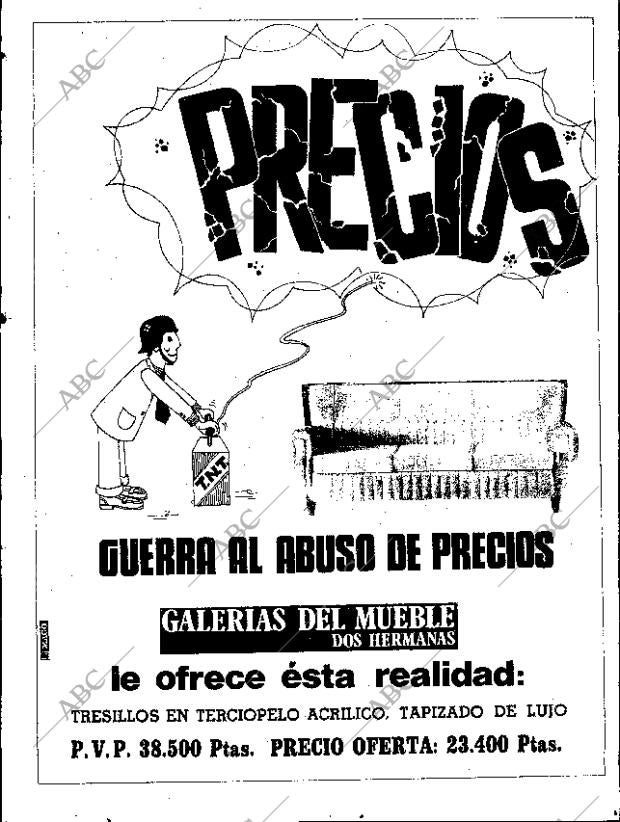 ABC SEVILLA 01-06-1974 página 21