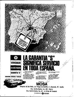 ABC SEVILLA 01-06-1974 página 26