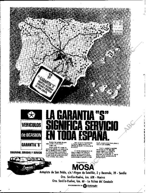 ABC SEVILLA 01-06-1974 página 26
