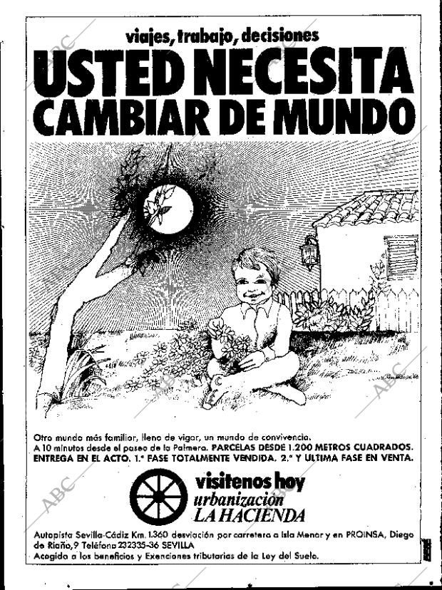 ABC SEVILLA 01-06-1974 página 29