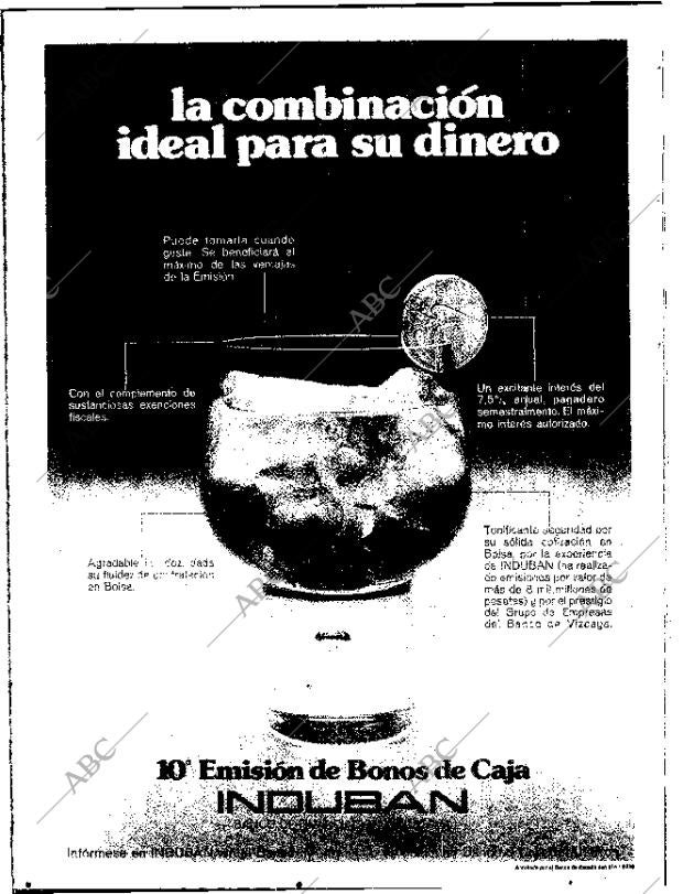 ABC SEVILLA 01-06-1974 página 30