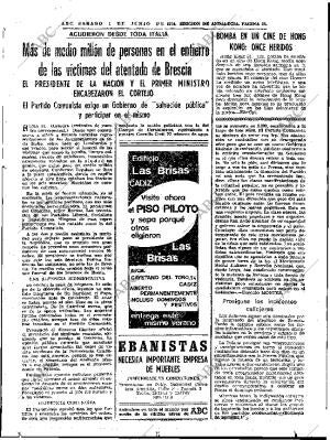 ABC SEVILLA 01-06-1974 página 33