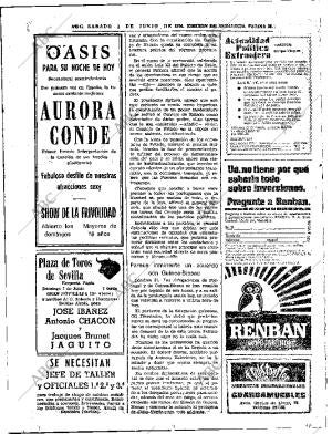 ABC SEVILLA 01-06-1974 página 36