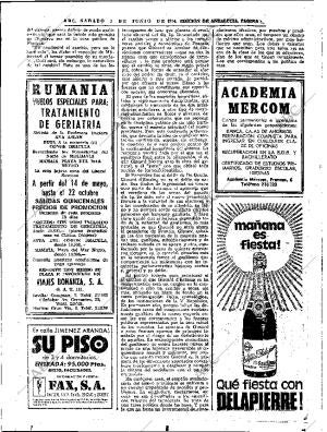 ABC SEVILLA 01-06-1974 página 38