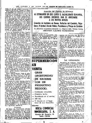 ABC SEVILLA 01-06-1974 página 41