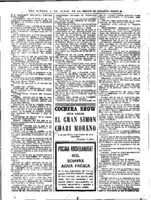 ABC SEVILLA 01-06-1974 página 42