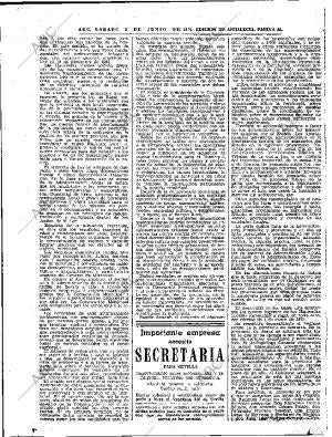 ABC SEVILLA 01-06-1974 página 46