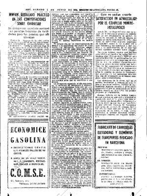 ABC SEVILLA 01-06-1974 página 47