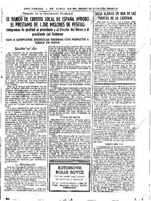 ABC SEVILLA 01-06-1974 página 51