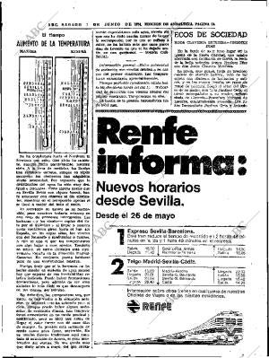 ABC SEVILLA 01-06-1974 página 59