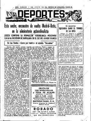 ABC SEVILLA 01-06-1974 página 61