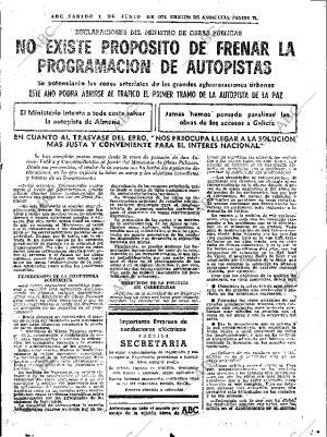 ABC SEVILLA 01-06-1974 página 71