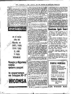 ABC SEVILLA 01-06-1974 página 72