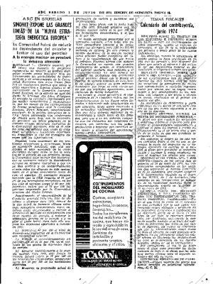 ABC SEVILLA 01-06-1974 página 75