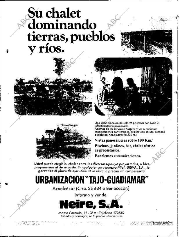 ABC SEVILLA 01-06-1974 página 8