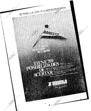 ABC SEVILLA 01-06-1974 página 84