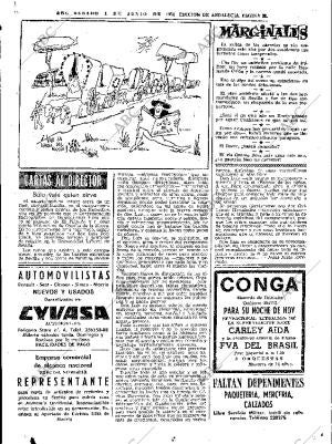 ABC SEVILLA 01-06-1974 página 93